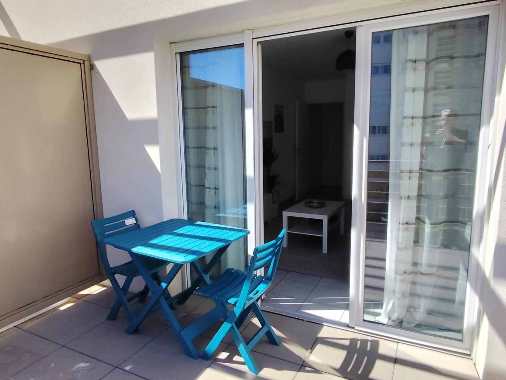 Appartement Montpellier Exterior foto